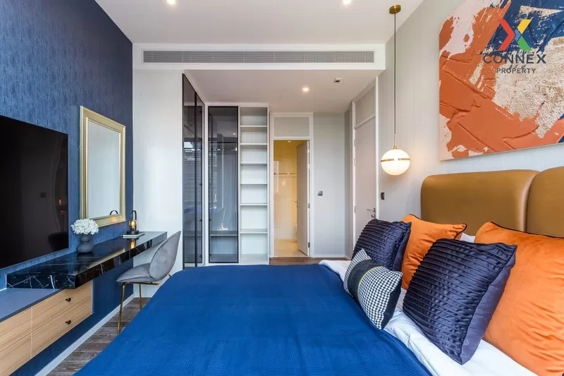 FOR SALE condo , Muniq Langsuan , Duplex , high floor , BTS-Ratch